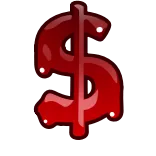 Scream :: @fStikBot telegram emojis 🩸