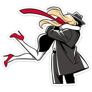 🤗 telegram sticker
