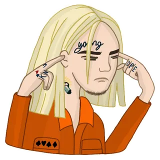Игорьянг telegram stickers