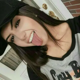 😝 telegram sticker