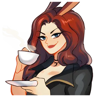 ☕ telegram sticker
