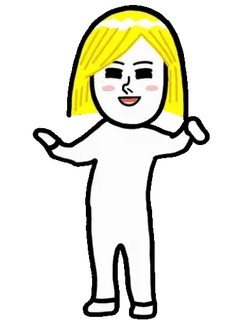 👩 telegram sticker