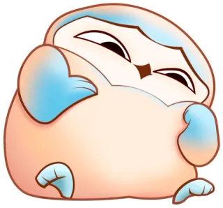 🙂 telegram sticker