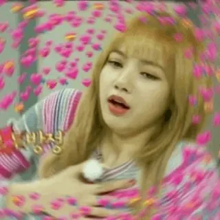 🗿 Lisa 방정 kpop, lisa, serca, koreański, mem telegram sticker