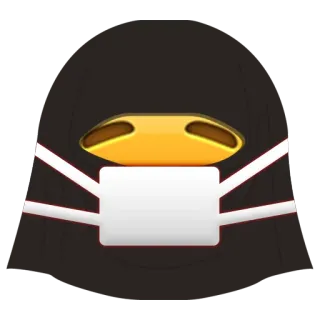 😷 telegram sticker