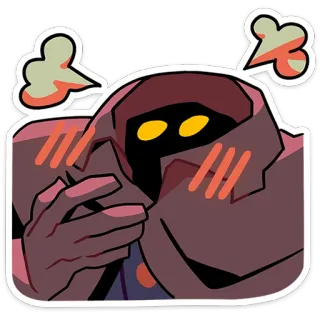 Всадник Николас  @TgSticker telegram stickers