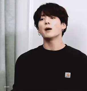 Jeon Jungkook ☁️ @Kook_ir :: @fStikBot telegram stickers