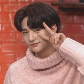 🍕 kpop, 韓国, 男性, 歌手, 有名人, アジア, アイドル whatsapp sticker