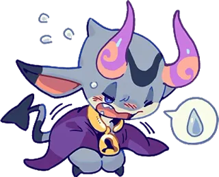 😣 telegram sticker