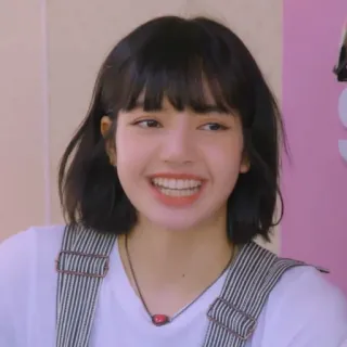 🐈 Lisa kpop, นักร้อง, ลิซ่า, blackpink, คนดัง, เอเชีย telegram sticker