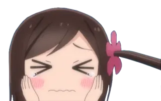😫 telegram sticker