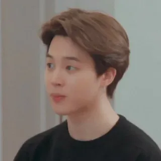 😳 Jimin Jimin, BTS, K-pop, Ca sĩ, Thần tượng, Nhạc pop Hàn Quốc telegram sticker