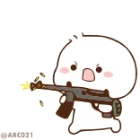 @ramankanu Vol.2 (Animated) whatsapp stickers
