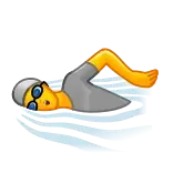 🏊
