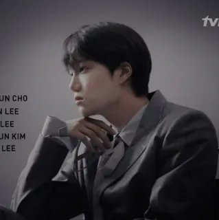 🎤 EUN CHO
MIN LEE
HYUN LEE
JIN LEE
SOO KIM
WON LEE เกาหลี, นักแสดง, ผู้ชาย, tvn, เครดิต, รายชื่อ, ชื่อ whatsapp sticker