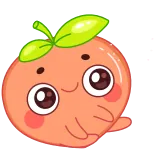 Peach 🍑 • @TgEmojis telegram emojis 😘