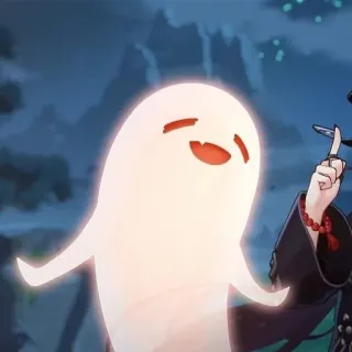 👻 telegram sticker