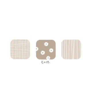 🌷 そのた floral, motif, texture whatsapp sticker