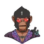 Apex telegram stickers