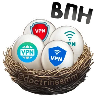 @doctrinesmm telegram stickers