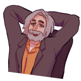 😌 telegram sticker