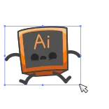 Mr Illustrator telegram stickers