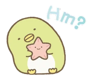 Sumikko Gurashi Daily sticker telegram stickers
