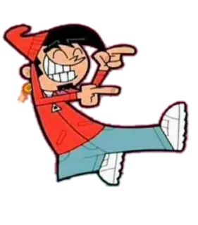Chip Skylark telegram stickers