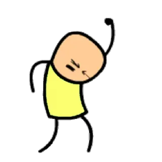 💪 whatsapp sticker