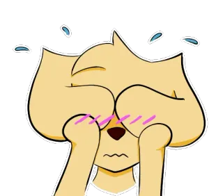 😳 telegram sticker