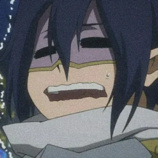 😴 Tamaki Amajiki My Hero Academia Anime, Tamaki Amajiki, My Hero Academia, Personnage, Expression, Fanart, Manga telegram sticker