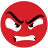 😡