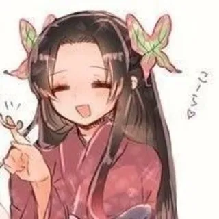 🌸 telegram sticker