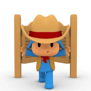pocoyo kiyowo telegram stickers