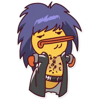 🤘 telegram sticker