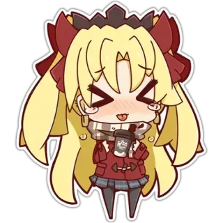😣 telegram sticker