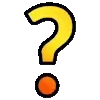 ❓