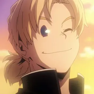 😉 Neito Monoma My Hero Academia Аниме, Моя геройская академия, Нейто Монома, Персонаж, Манга whatsapp sticker