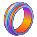 Bonded Rings | @Gift_Alerts telegram stickers