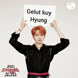 straykidz x whatsapp stickers