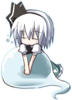 👻 telegram sticker