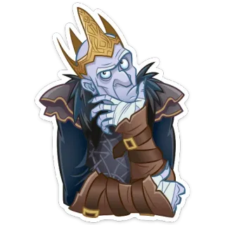 🤔 telegram sticker