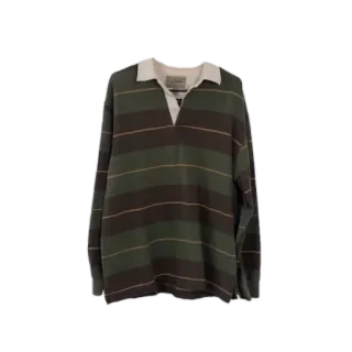 🌟 Maglietta, Abbigliamento, A righe, Polo, Manica Lunga telegram sticker