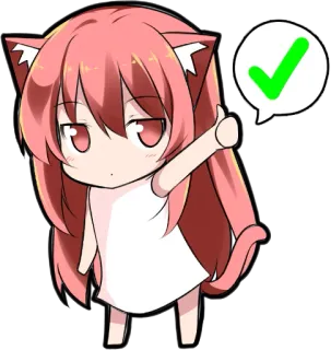 Puni never smile :: @line_stickers telegram stickers