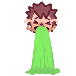 Hedgehoge telegram stickers