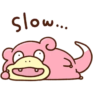 Pokémon Yurutto @Nekosticker telegram stickers