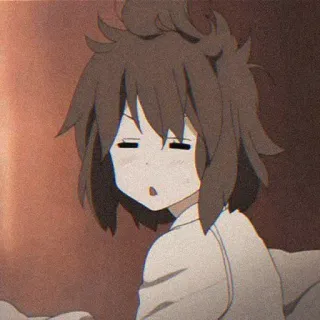 😴 telegram sticker