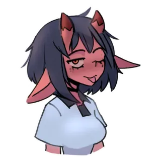 😜 Succubus telegram sticker