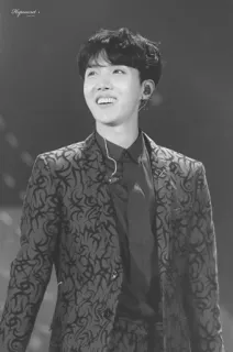 ☠ J-Hope K-pop, Música, Cantante, BTS, Celebridad whatsapp sticker