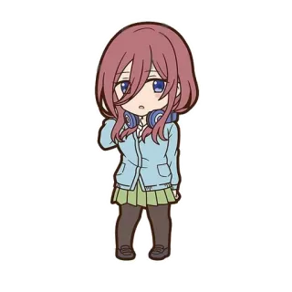 💙 whatsapp sticker
